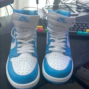 Air Jordan 1 Retro High OV ‘UNC’ SIZE